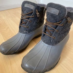 Sperry Boots